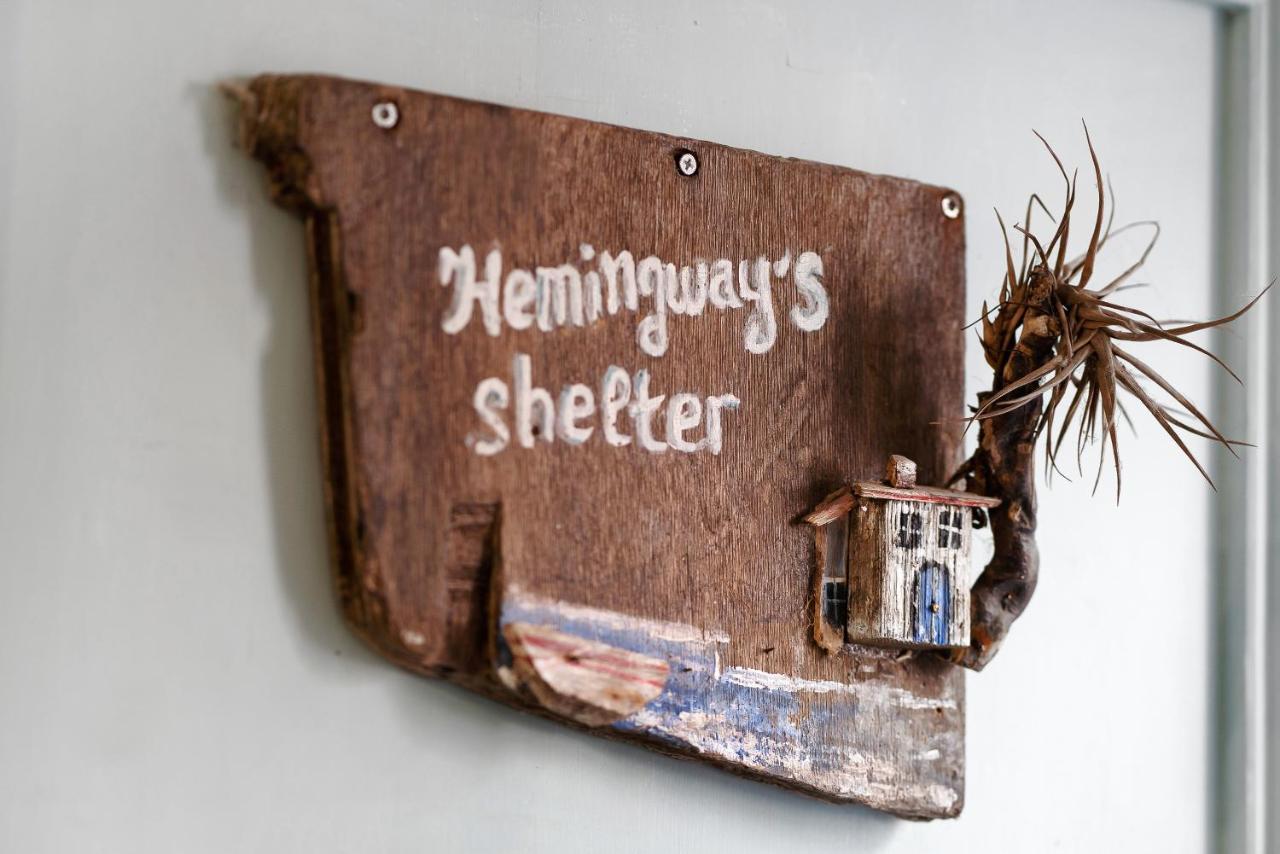 Вілла Hemingway'S Shelter Ла-Спеція Екстер'єр фото